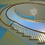 Artisitic Architectural Photography of Grand Staircase