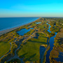 Aerial Photography of the Ocean Course, Kiawah Island